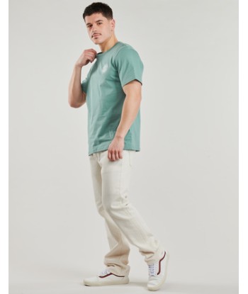 T-shirt hommes Element SEAL BP SS Bleu