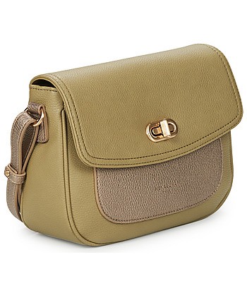 Sac Bandouliere femmes Hexagona ABI Kaki