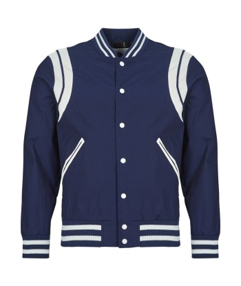 Blouson hommes Harrington VARSITY Bleu