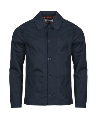 Blouson hommes Harrington PAINT JACKET Marine