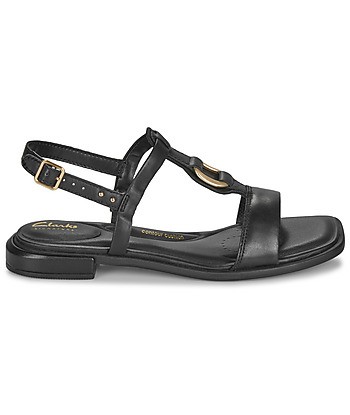 Sandales femmes Clarks ARIANY SLING Noir