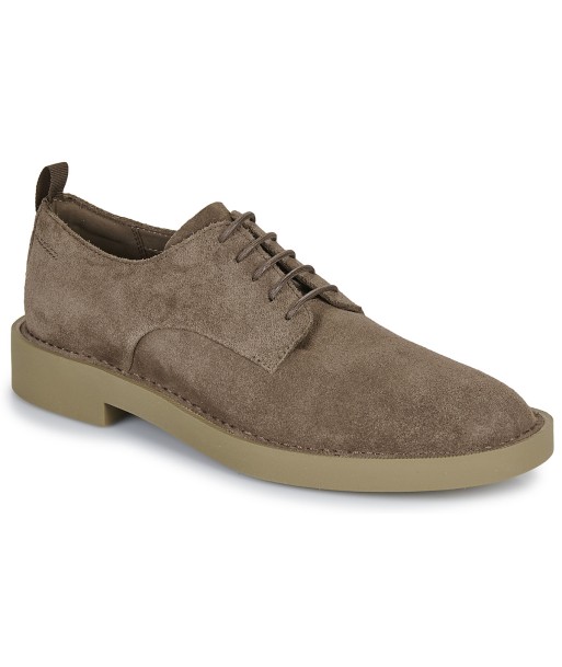 Derbies hommes Clarks MARTOCK LACE Marron