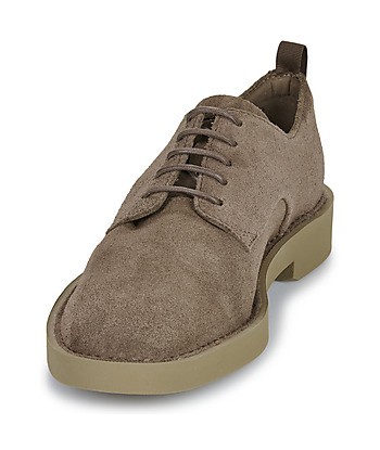 Derbies hommes Clarks MARTOCK LACE Marron