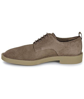 Derbies hommes Clarks MARTOCK LACE Marron