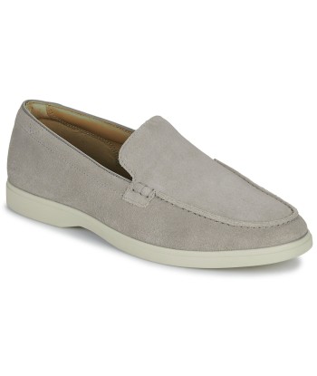 Mocassins hommes Clarks TORFORD EASY Gris