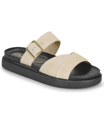 Mules femmes Clarks ARISTELLA MULE Beige