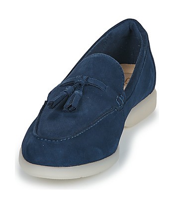 Mocassins femmes Clarks NARINI EDGE Bleu