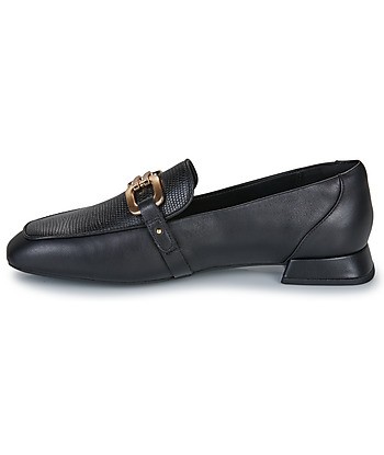 Mocassins femmes Clarks UBREE15 LILY Noir