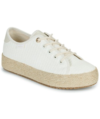 Baskets basses femmes MTNG 60415 Blanc