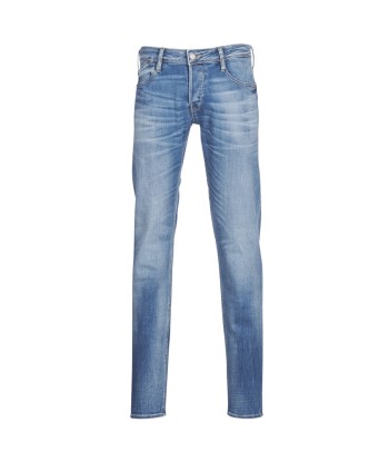 Jeans hommes Le Temps des Cerises 712 BASIC Bleu