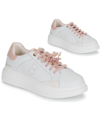 Baskets basses femmes Tosca Blu BELLATRIX Blanc