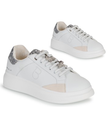 Baskets basses femmes Tosca Blu BELLATRIX Blanc