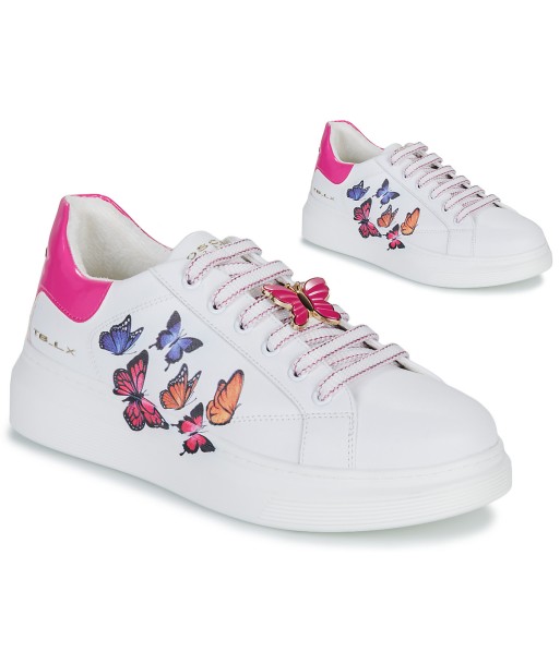 Baskets basses femmes Tosca Blu FENICE Blanc