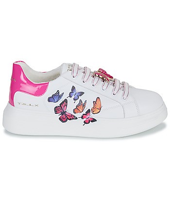 Baskets basses femmes Tosca Blu FENICE Blanc