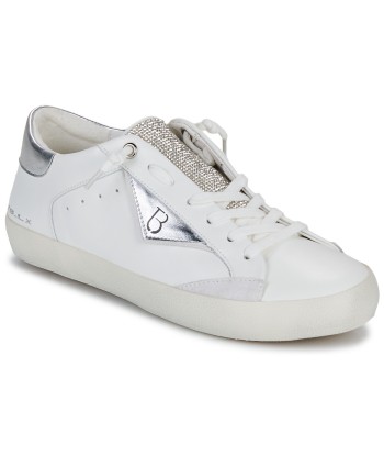 Baskets basses femmes Tosca Blu SIRIUS Blanc