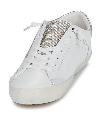 Baskets basses femmes Tosca Blu SIRIUS Blanc