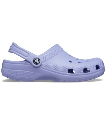 Sabots femmes Crocs CLASSIC Violet
