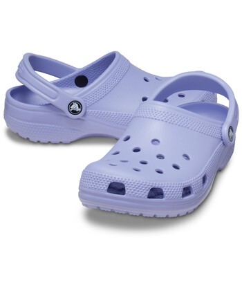 Sabots femmes Crocs CLASSIC Violet