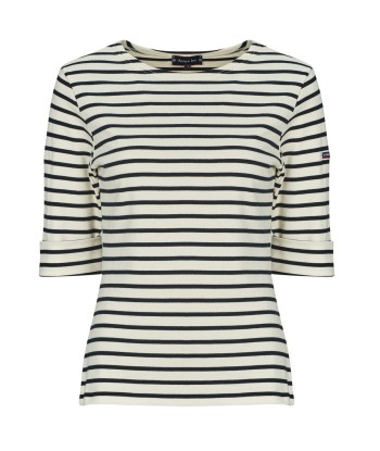 T-shirt femmes Armor Lux - Blanc