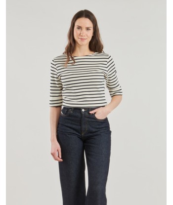 T-shirt femmes Armor Lux - Blanc