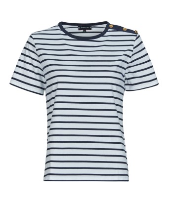 T-shirt femmes Armor Lux - Blanc