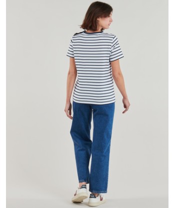 T-shirt femmes Armor Lux - Blanc