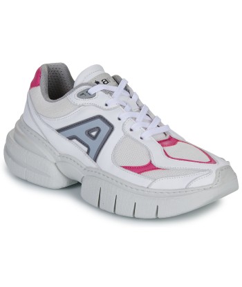 Baskets basses femmes Art ATHENS Blanc