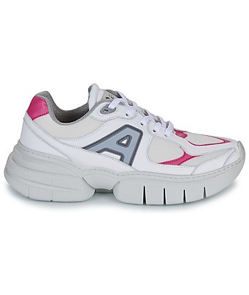 Baskets basses femmes Art ATHENS Blanc