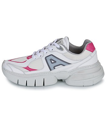 Baskets basses femmes Art ATHENS Blanc