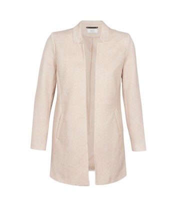 Manteau femmes Only ONLSOHO Beige