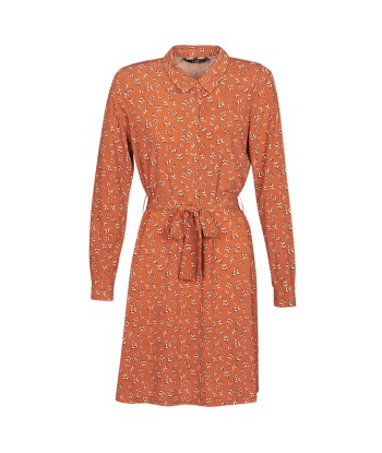 Robe courte femmes Vero Moda VMTOKA Orange