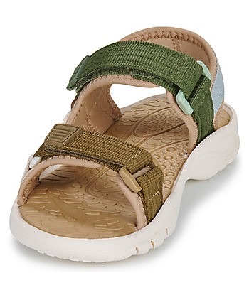 Sandales enfant garcons Bisgaard NICO Marron