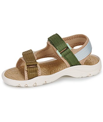 Sandales enfant garcons Bisgaard NICO Marron