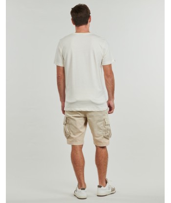 T-shirt hommes Superdry WORKWEAR RELAXED Blanc