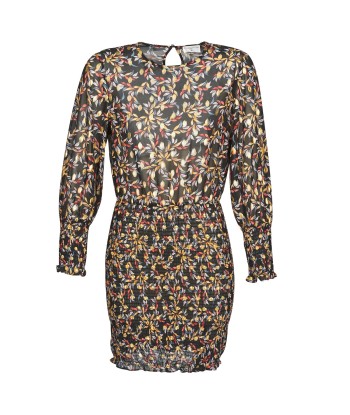 Robe courte femmes Moony Mood FANETTE Noir