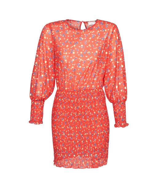 Robe courte femmes Moony Mood FANETTE Rouge