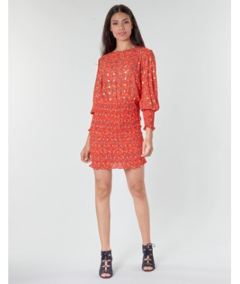 Robe courte femmes Moony Mood FANETTE Rouge