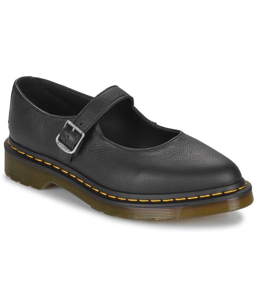 Ballerines femmes Dr. Martens Elphie Mary Jane Noir