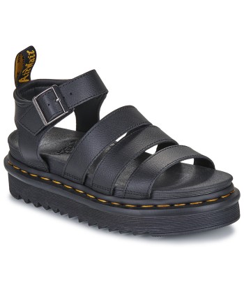 Sandales femmes Dr. Martens Blaire Black Athena Noir