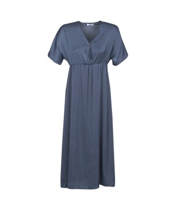 Robe femmes Betty London MOUDA Bleu