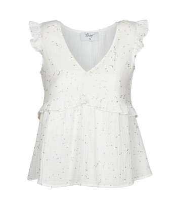 Blouses femmes Betty London MOUDINE Blanc