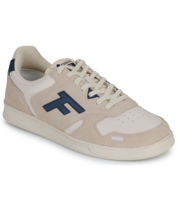 Baskets basses hommes Faguo PALMER Beige
