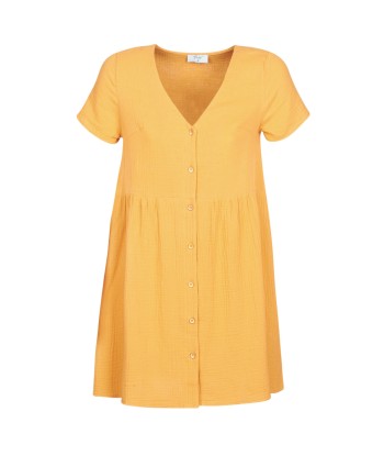 Robe courte femmes Betty London MARDI Jaune