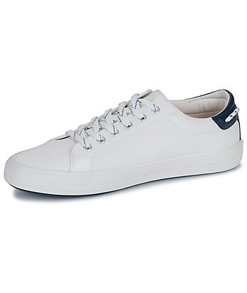 Baskets basses hommes TBS LANZARO Blanc