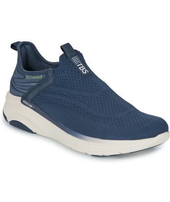 Slip ons hommes TBS EASYFIX Bleu