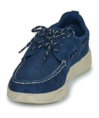 Baskets basses hommes TBS JAZZSEA Bleu