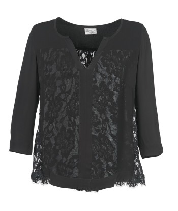 Blouses femmes Stella Forest STIRPIA Noir