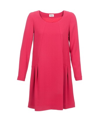 Robe courte femmes Stella Forest STOLON Rouge