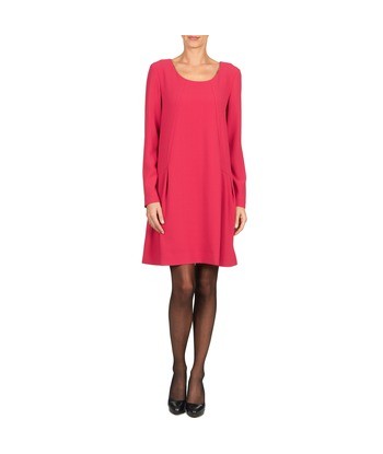 Robe courte femmes Stella Forest STOLON Rouge