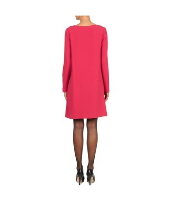 Robe courte femmes Stella Forest STOLON Rouge